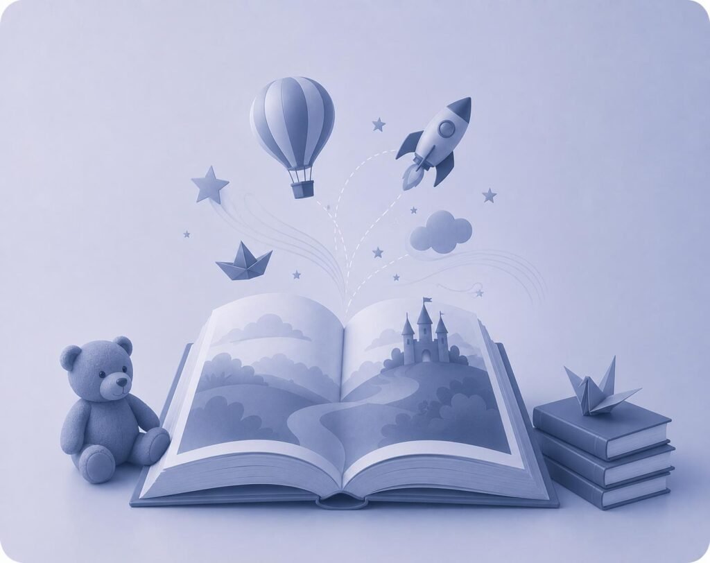 Arabic Children's Book and YA Translation