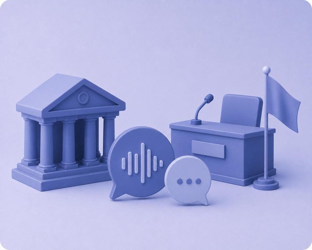 Arabic Government Interpreter Services