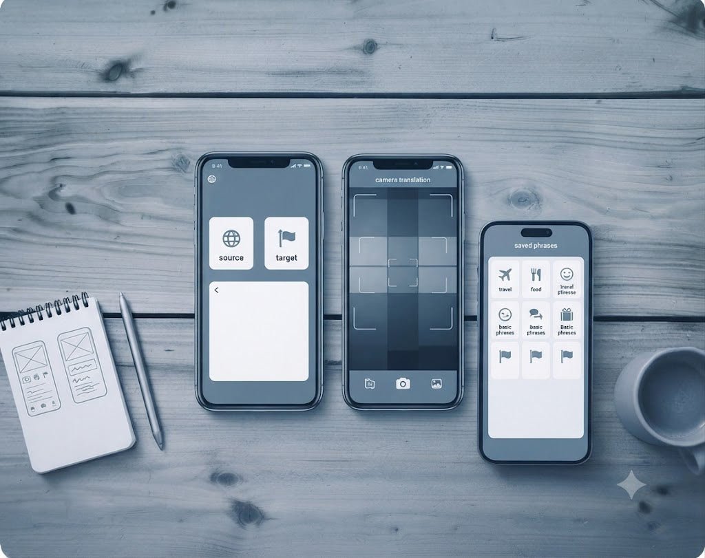 Mobile App Content Arabic Translation