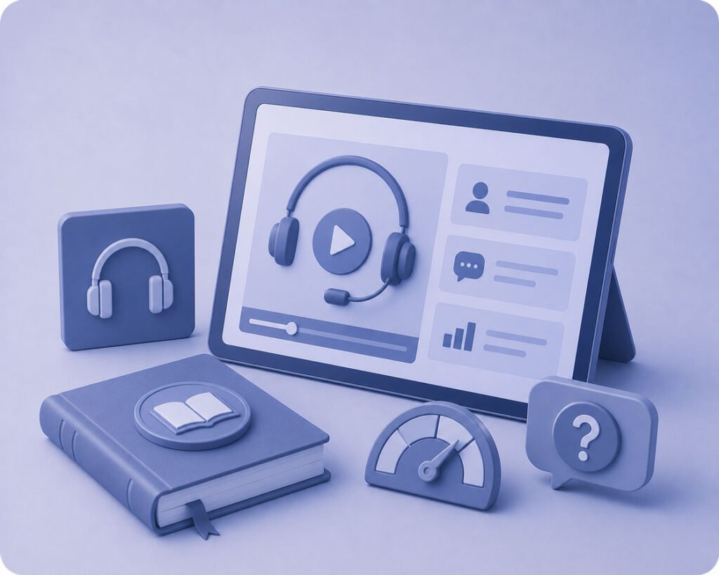 Arabic Sales Enablement and Soft Skills Courses