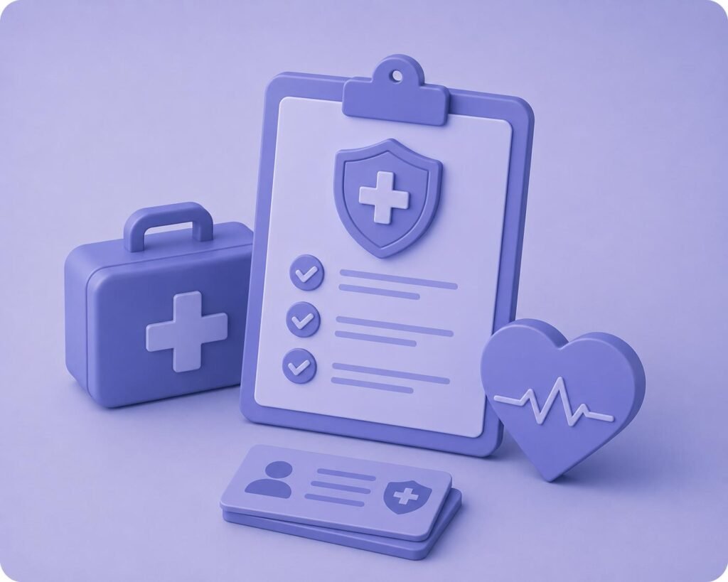 Arabic Health Insurance Translation