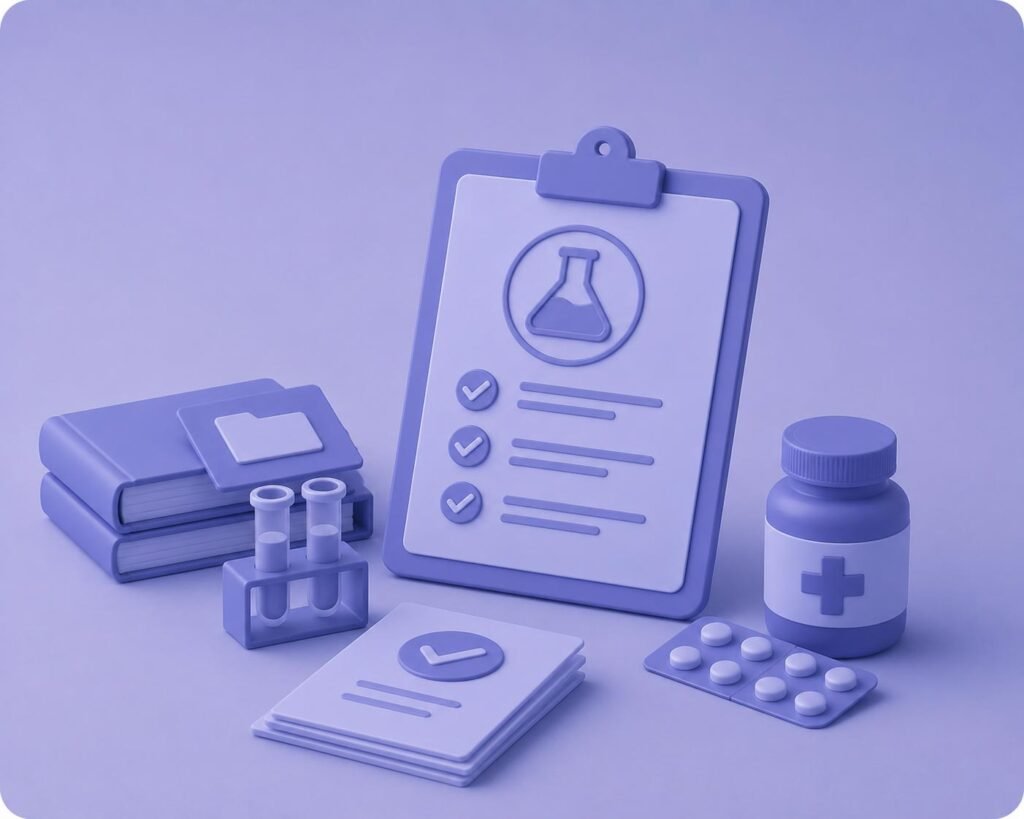 Arabic Clinical Trial Document Translation