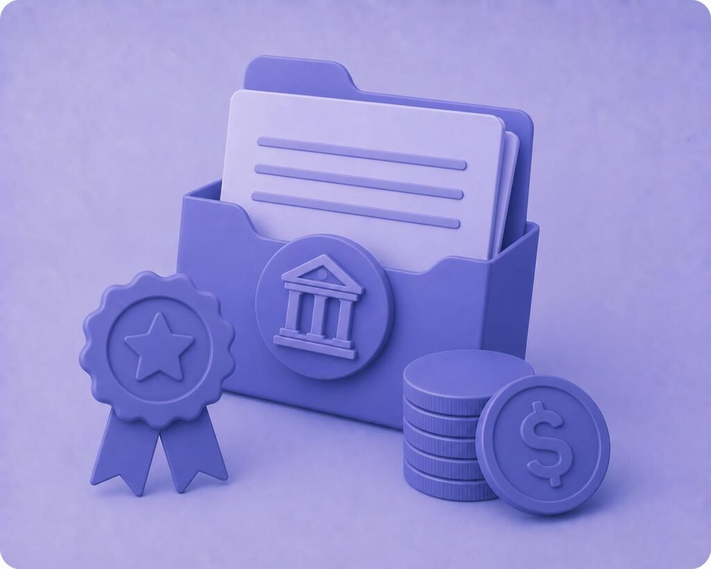 Arabic Grant Application Translation