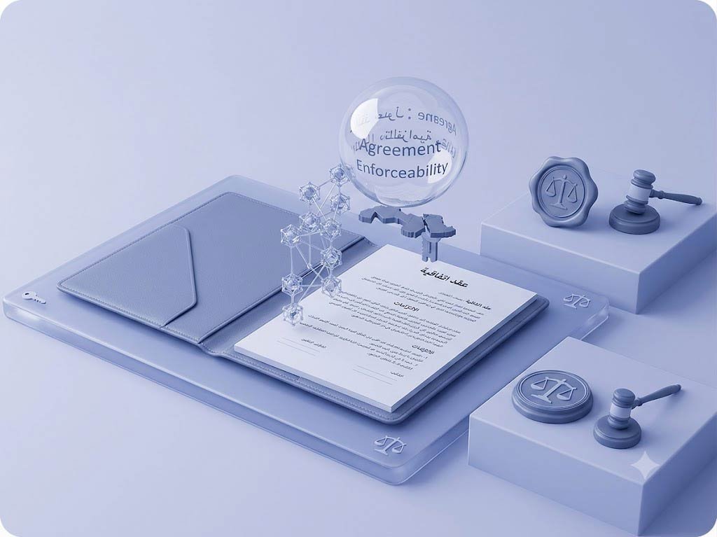 Arabic Corporate Legal Agreements