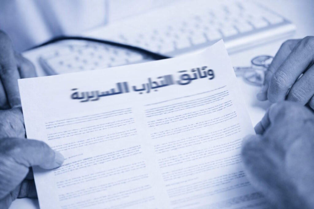 Arabic Clinical Trial Documentation