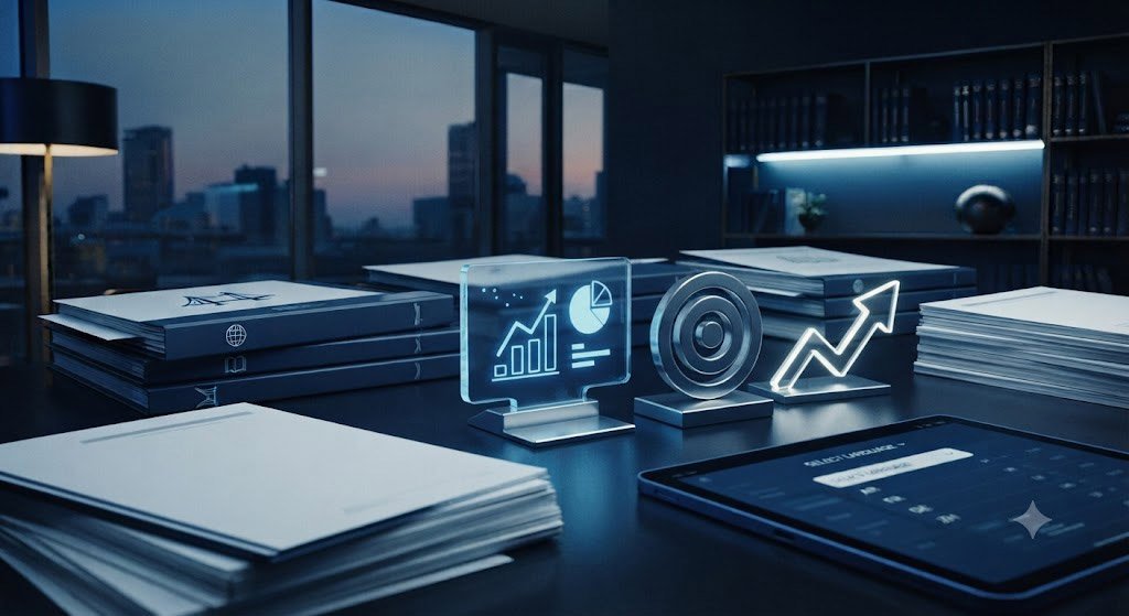 Arabic Marketing Content Translation