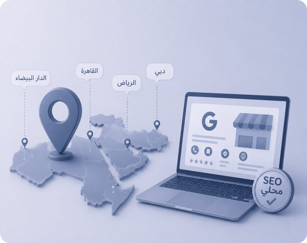 Local Arabic SEO Service