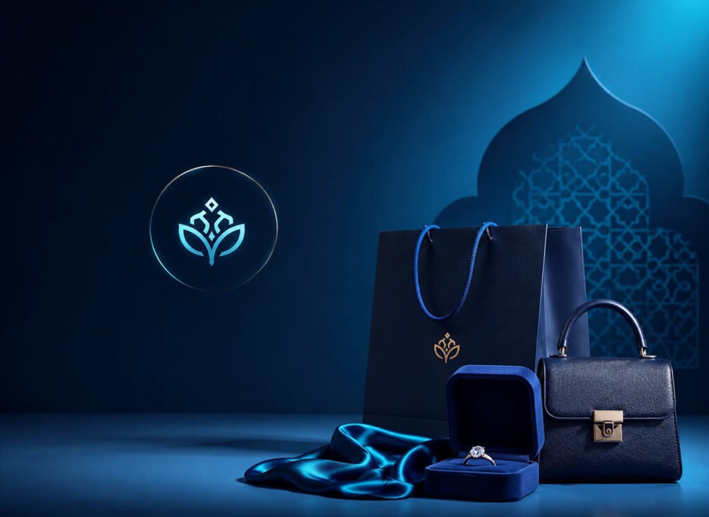 Luxury Retail Arabic Brand Localization