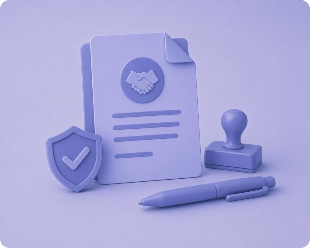 Arabic Contract and Commercial Agreement Translation