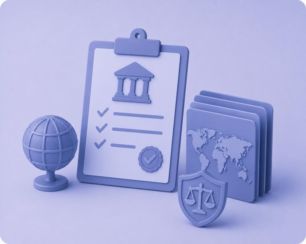 Multilingual Arabic Government Compliance Documentation