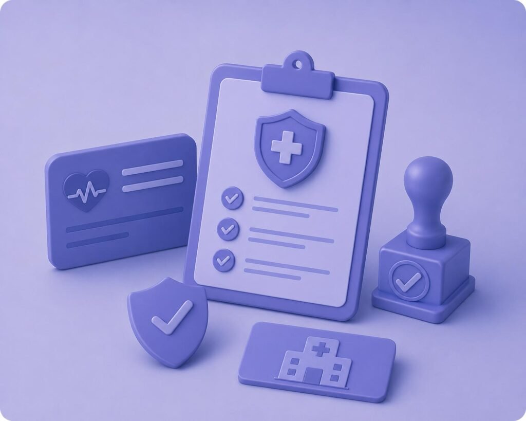 Arabic Medical Insurance Translation for Claims and Approvals