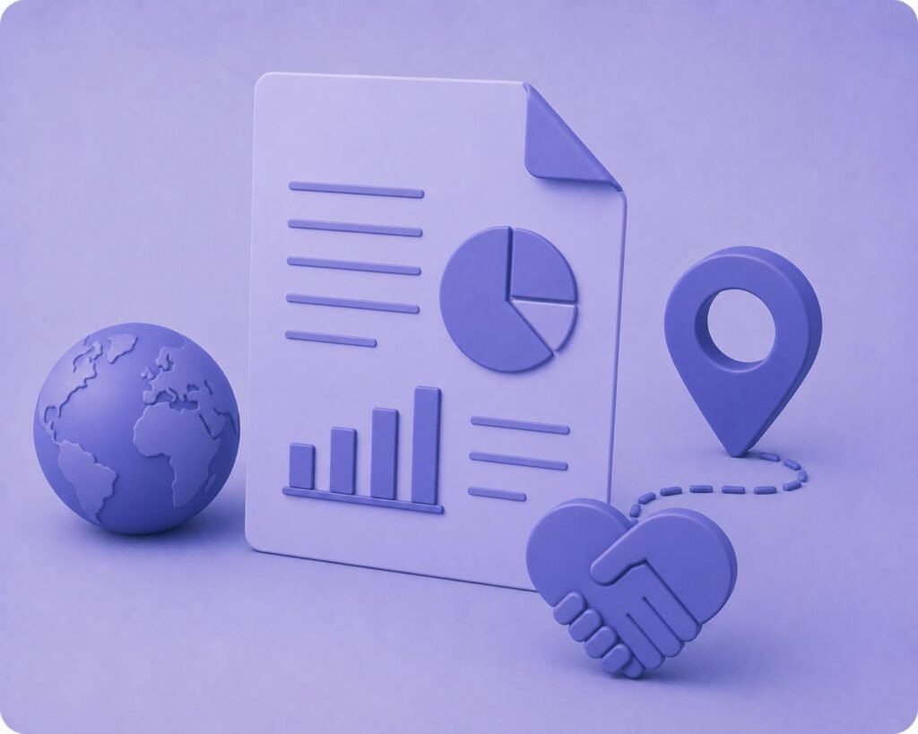 Non-Profit Organisation Translation to Arabic for Field Reports