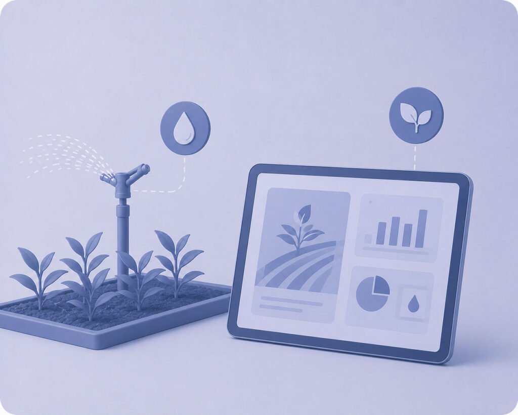 Agriculture Technology Translation for Arabic Markets
