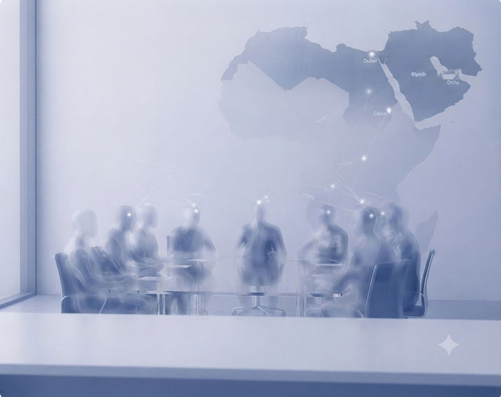 Arabic Board and Investor Communications