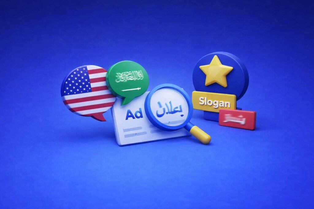 Arabic Marketing Translation Services ​