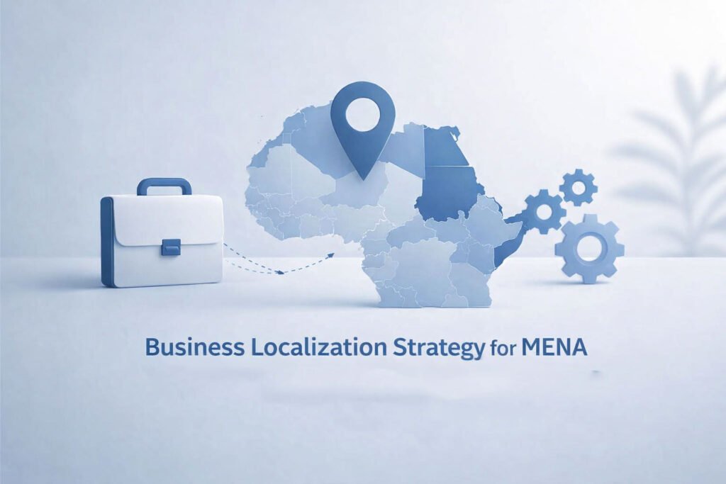 Business Localization Strategy for MENA