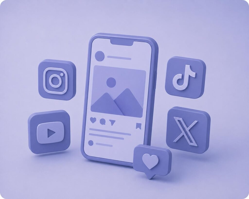 Arabic Social Media Translation Services
