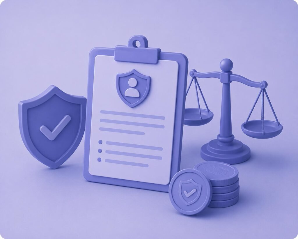 Arabic Indemnity Insurance Translation