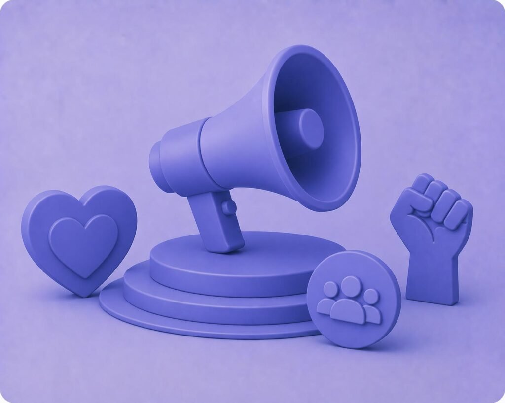 Arabic Advocacy and Campaign Materials