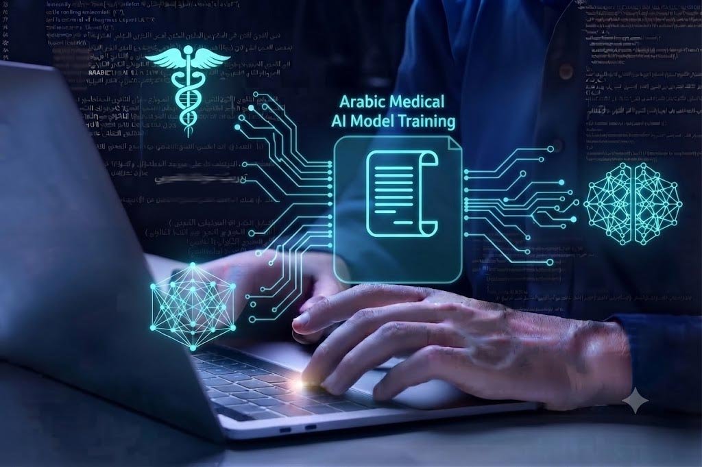 Arabic Medical AI Model Training