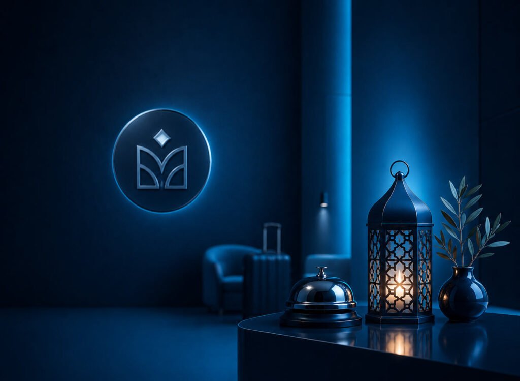 Hospitality Arabic Brand Experience