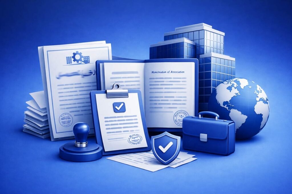 Arabic Certified Translation Services​