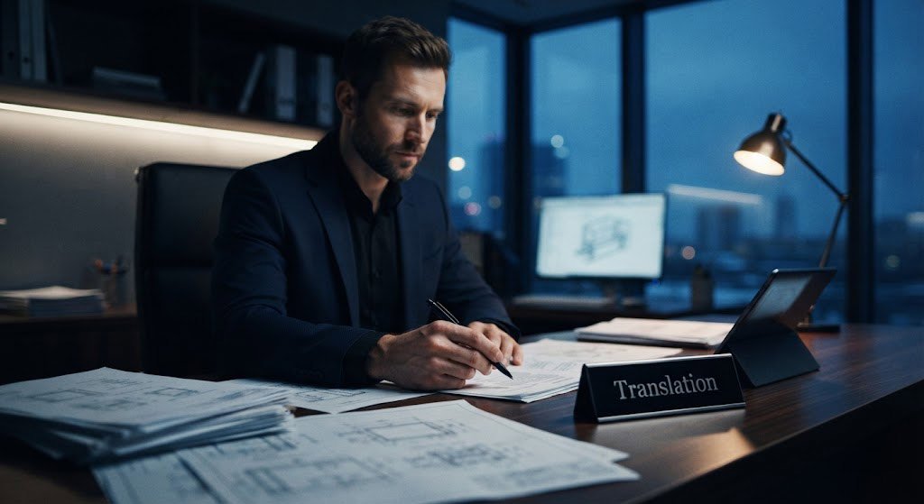 Specialized Arabic Translation Services Tailored to Your Corporate Success​