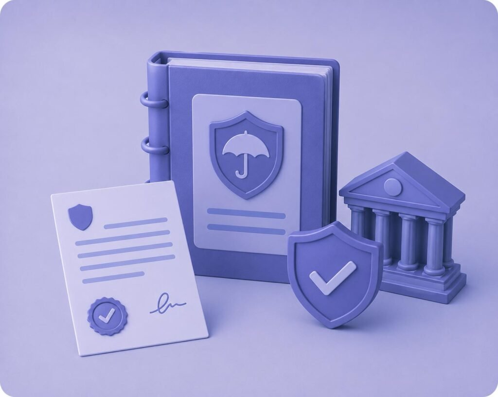 Arabic Insurance Policy Translation for MENA Compliance