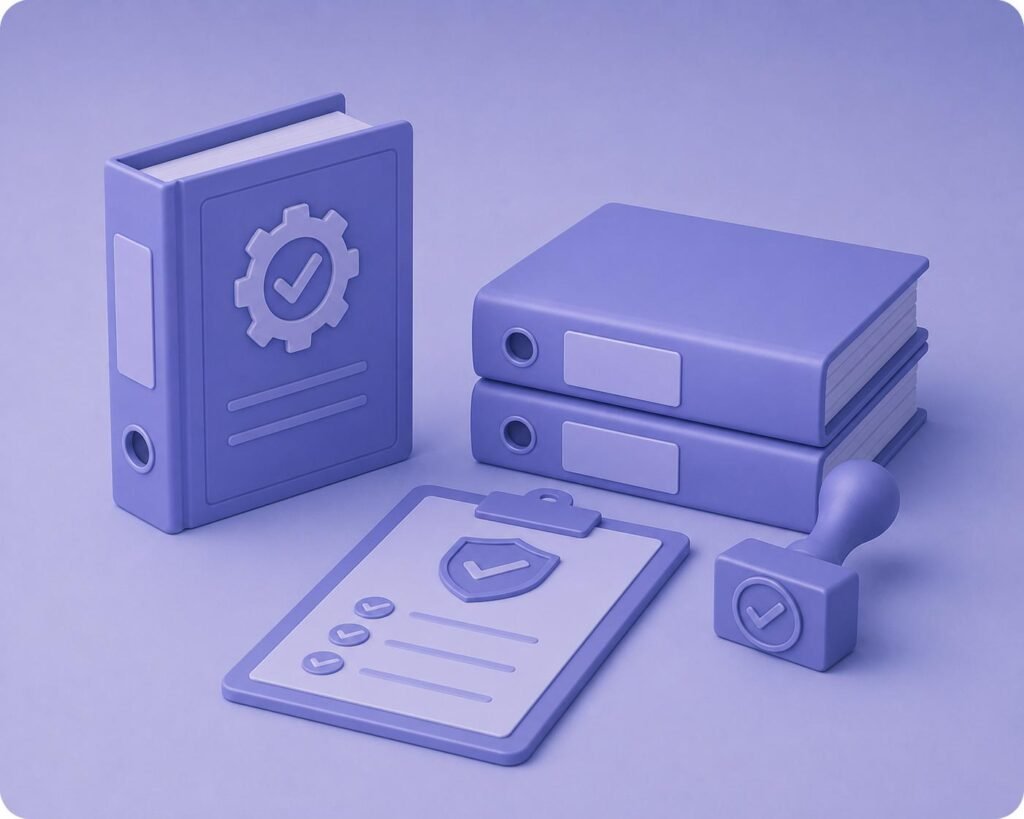 Arabic Quality and GMP Documentation Translation