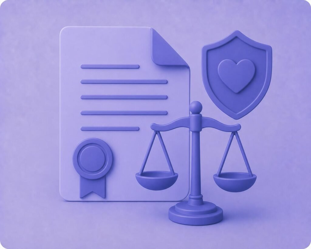 Certified Arabic Translation for Non-Profit Legal Documents