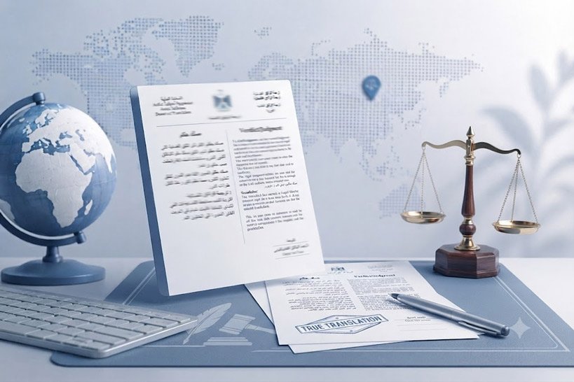 Arabic Litigation Document Translation