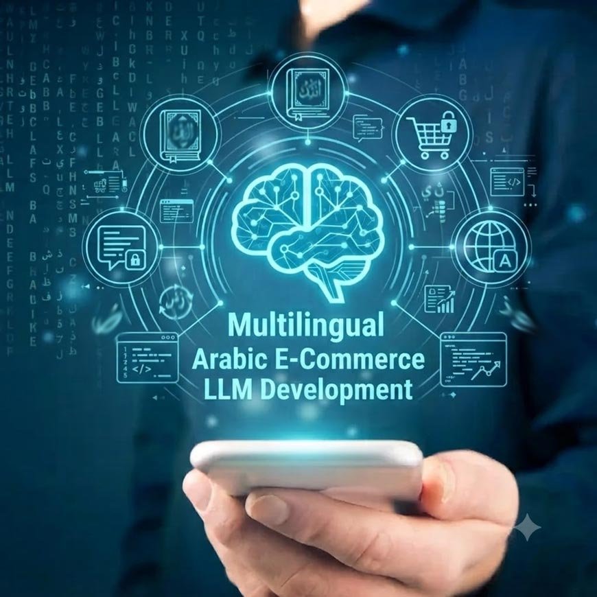 Multilingual Arabic E-Commerce LLM Development