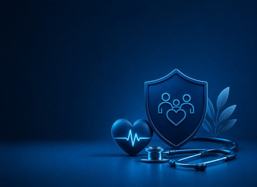 Healthcare Arabic Brand Trust