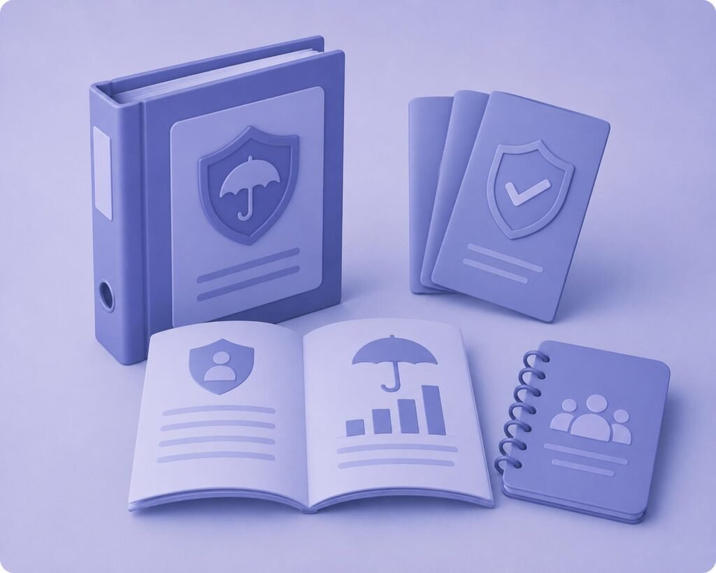 Arabic Insurance Company Documentation Translation