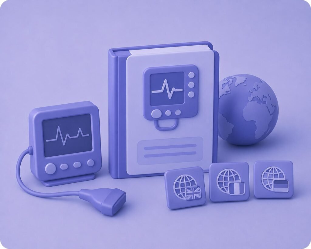 Multilingual Arabic Medical Device Translation