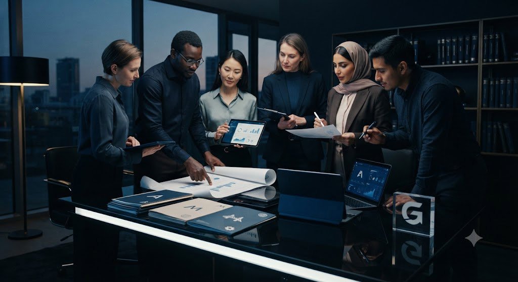 Specialized Arabic Translation Services Tailored to Your Corporate Success​