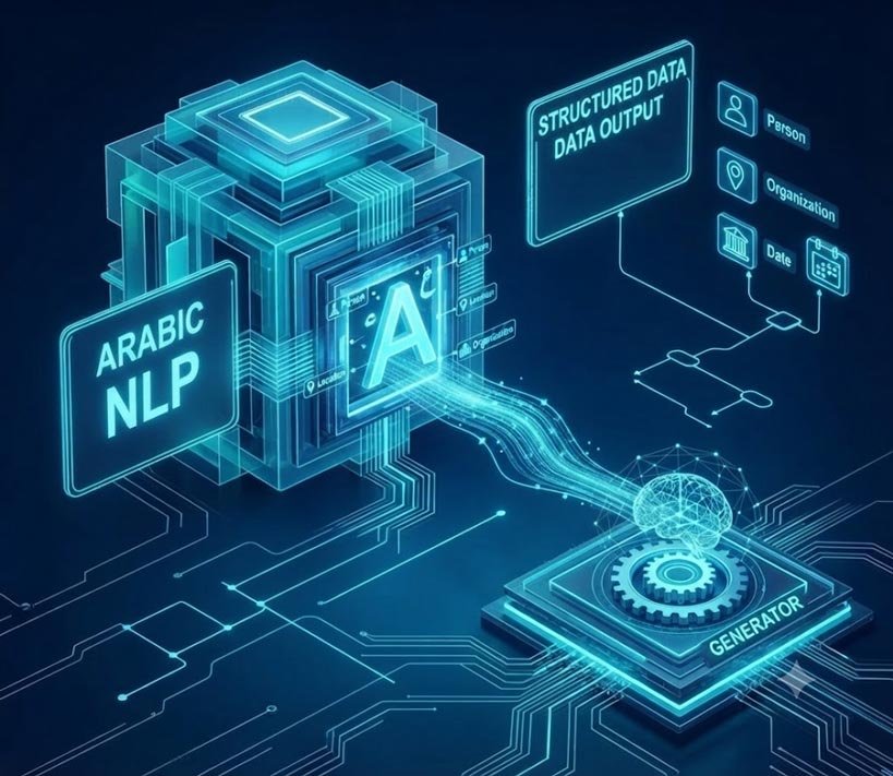 Arabic Named Entity Recognition
