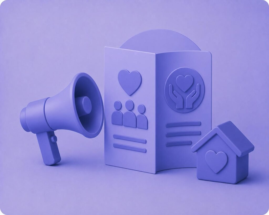 Non-Profit Translation for Community Outreach Materials