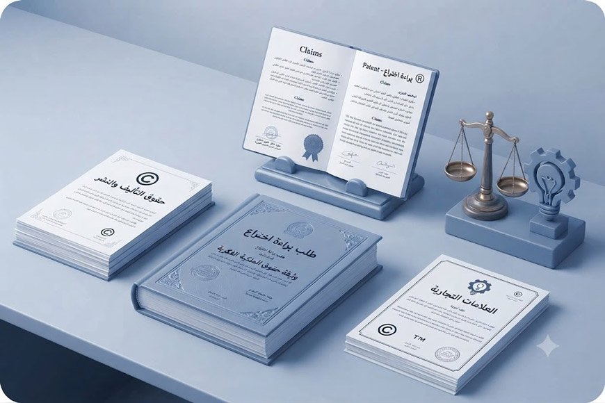 Arabic IP and Patent Translation
