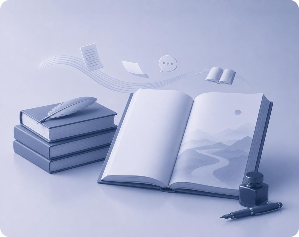 Arabic Literary Fiction Translation