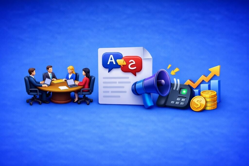 Arabic Transcription Translation Services