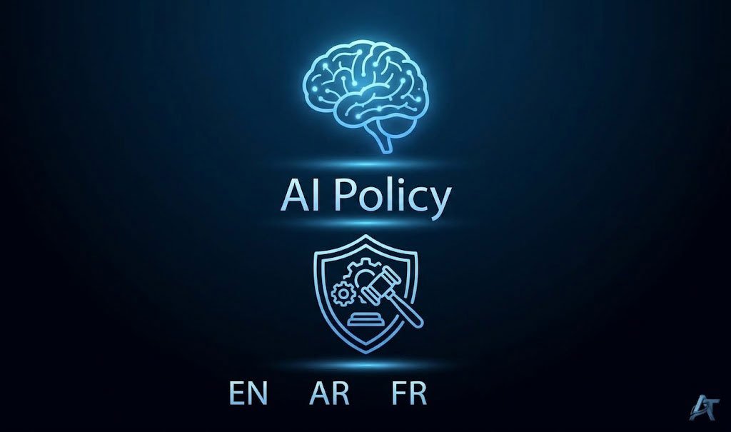 Arabic AI Policy Translation