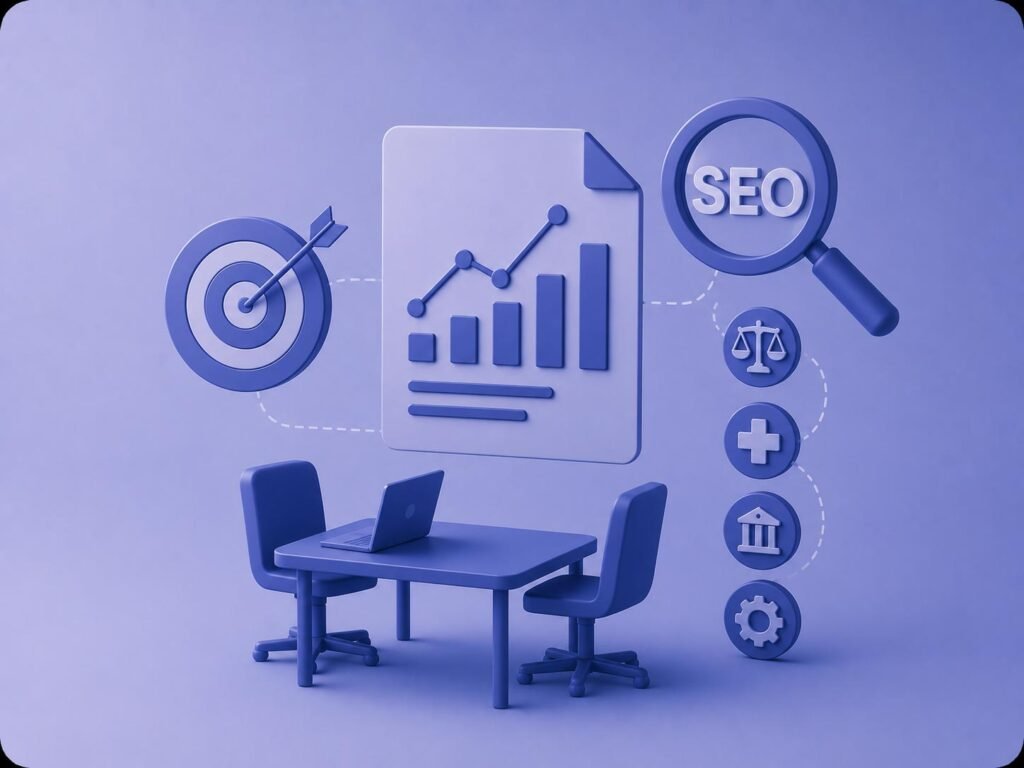 Arabic B2B SEO Strategy