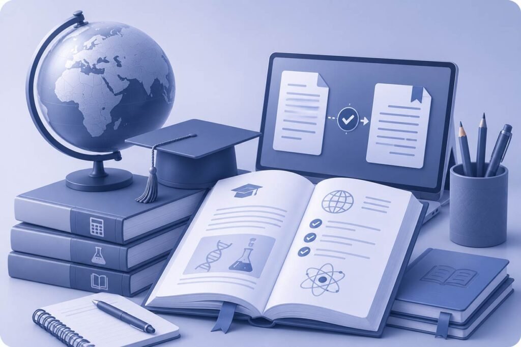 Arabic Curriculum and Textbook Translation