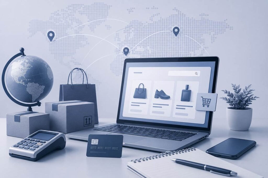 Arabic E-Commerce Website Localization