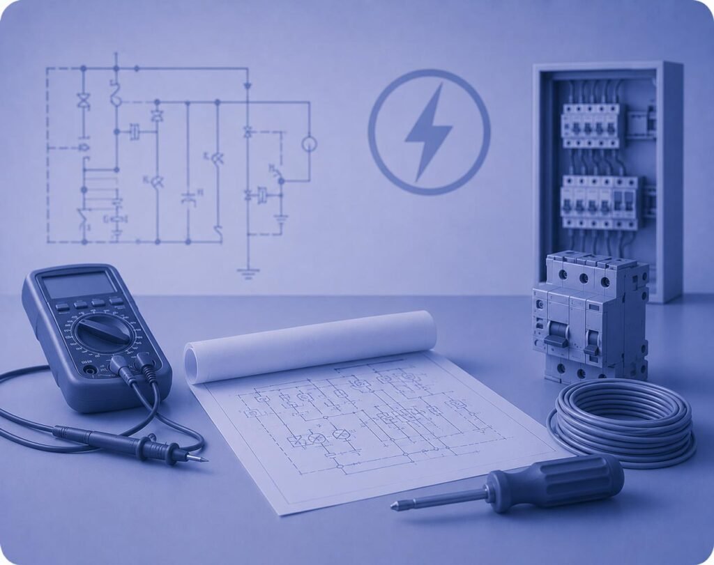 Arabic Electrical Engineering Translation