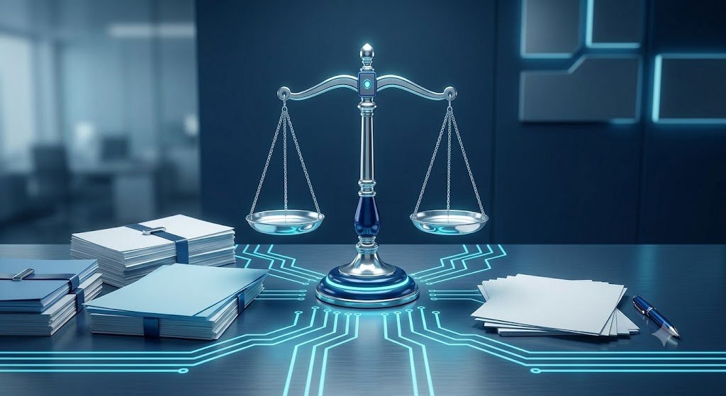 Arabic Legal Document Post-Editing
