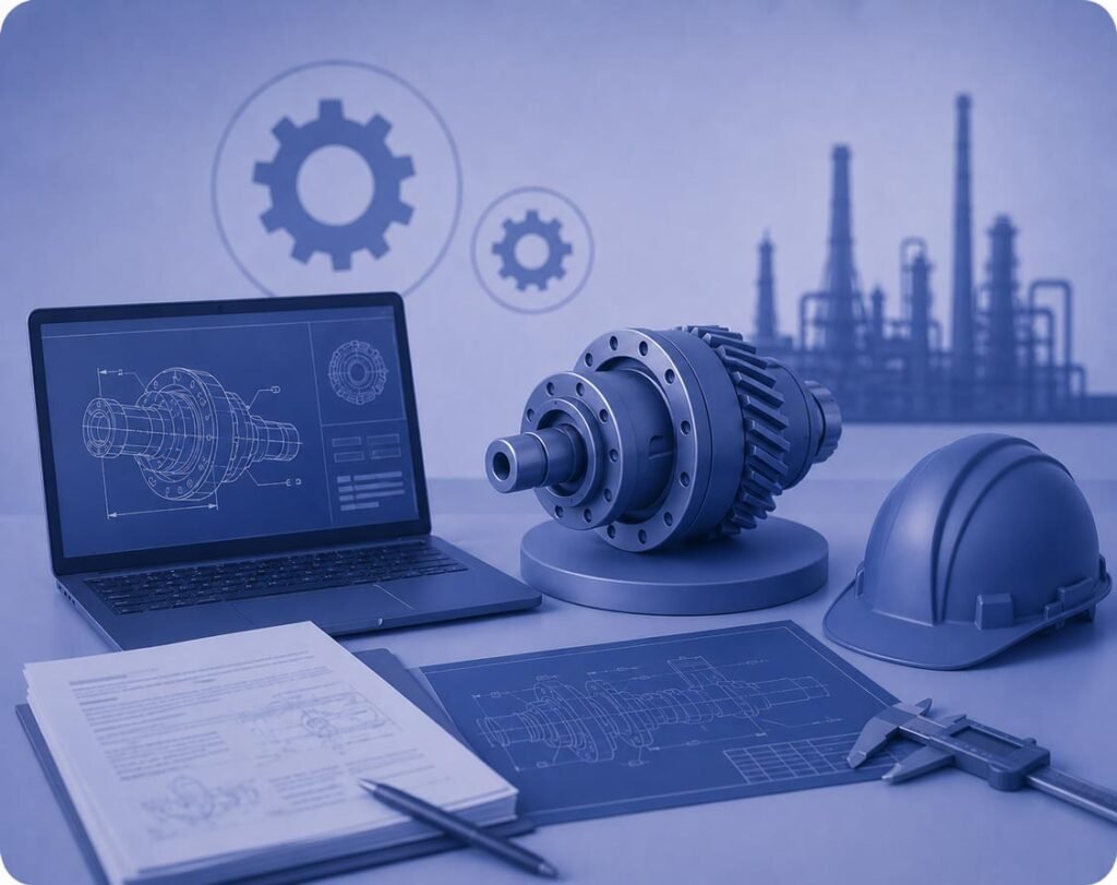 Arabic Mechanical Engineering Translation