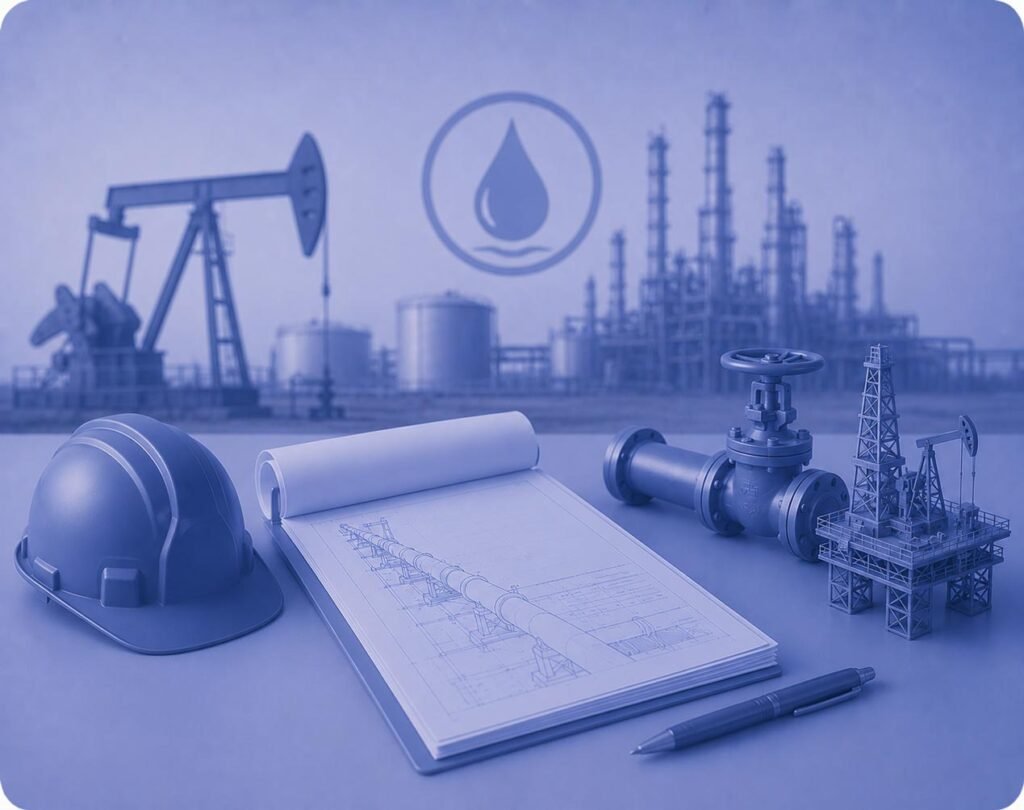 Arabic Oil and Gas Technical Translation