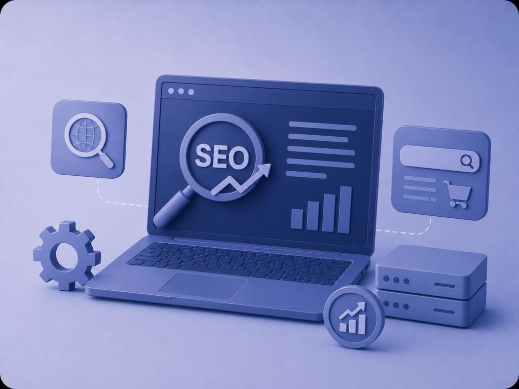 Arabic SaaS & Tech Platform SEO